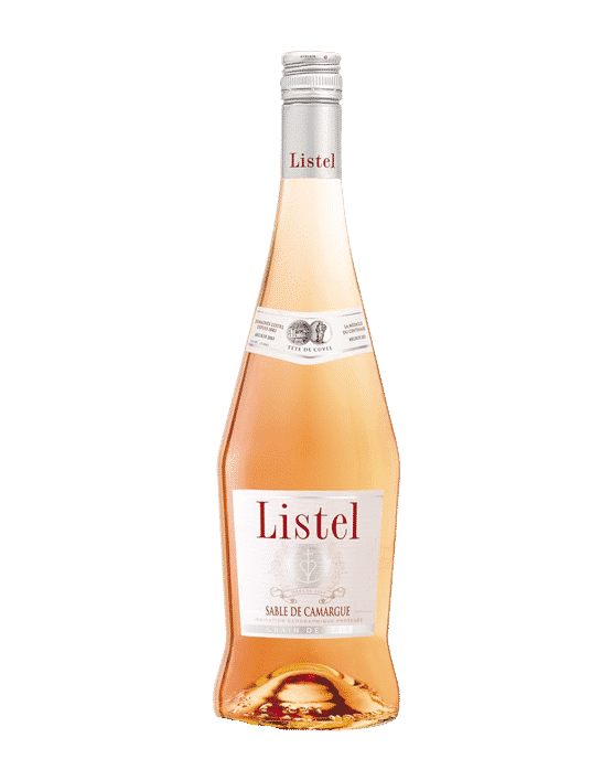 listel Grenache Cinsaul Merlot Cabernet