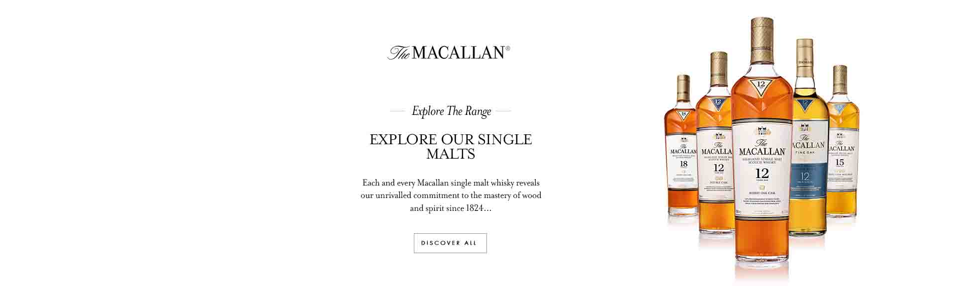 the Macallan