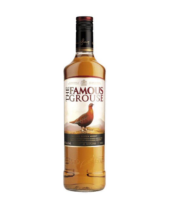 THE FAMOUS GROUSE