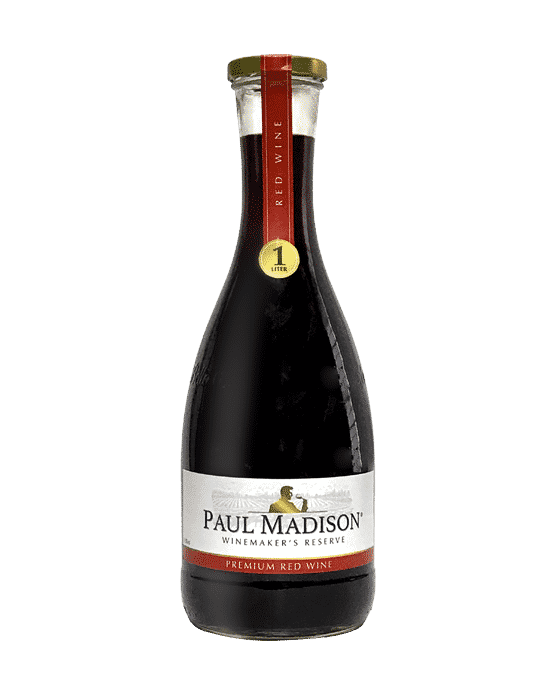PAUL MADISON
