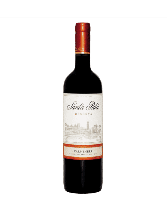 santa rita reserva carmenere