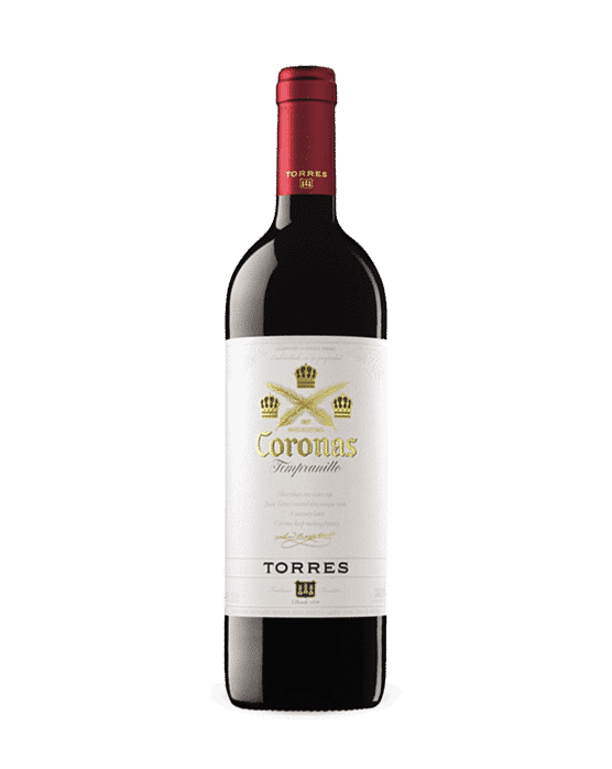 torres coronas tempranillo