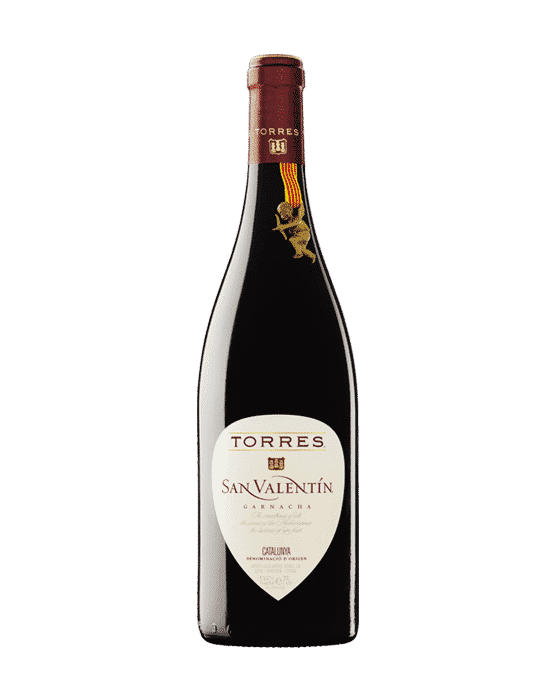 torres san valentin garnacha