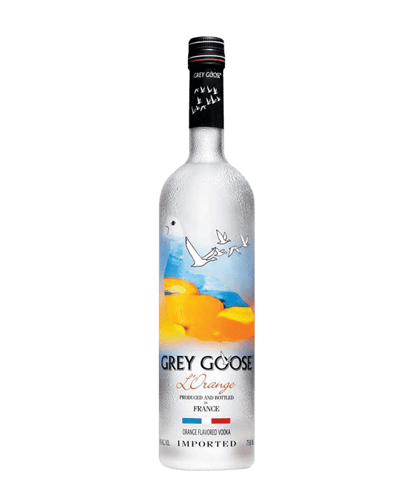 GREY GOOSE L ORANGE