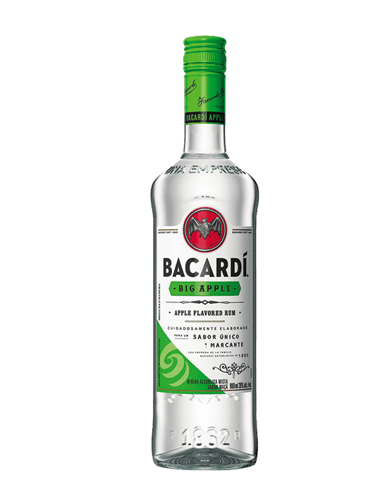 bacardi big apple