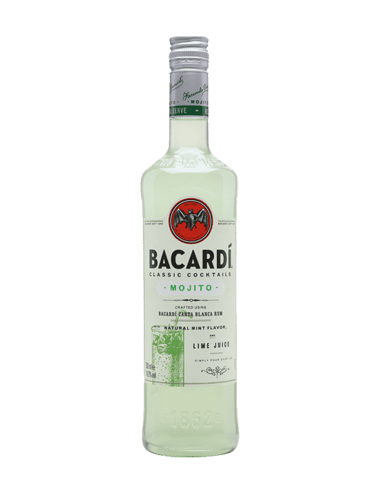 bacardi mojito