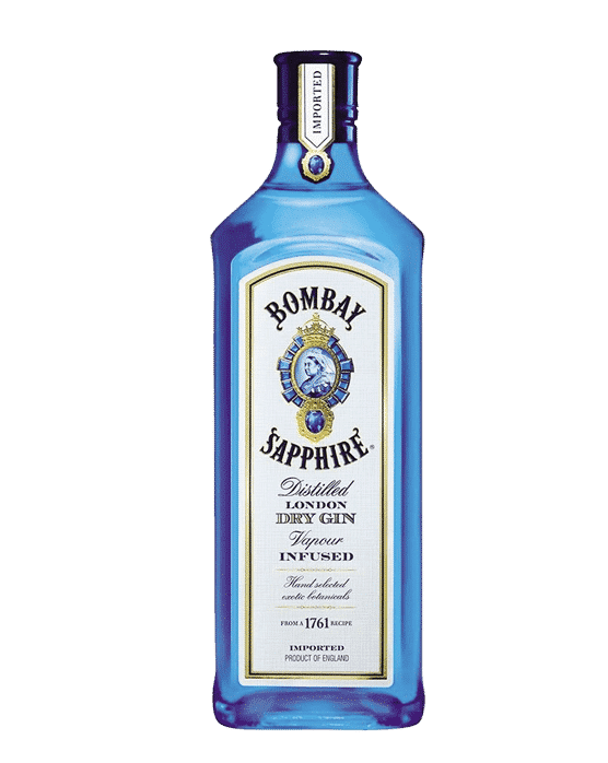 bombay sapphire