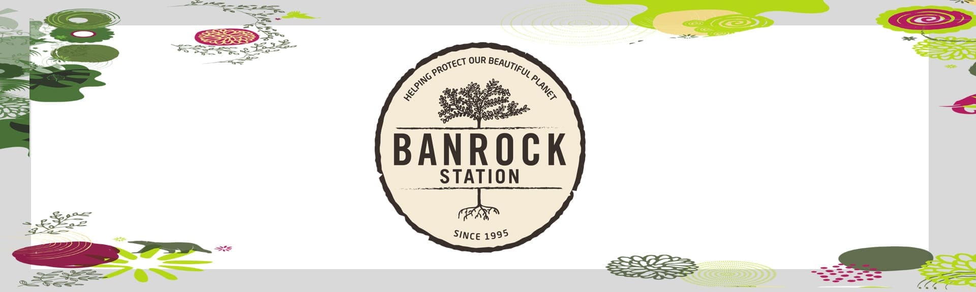 banrock station banner