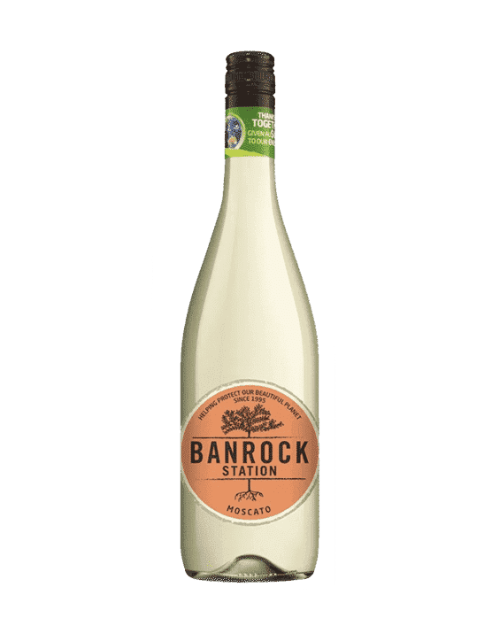 banrock station moscato