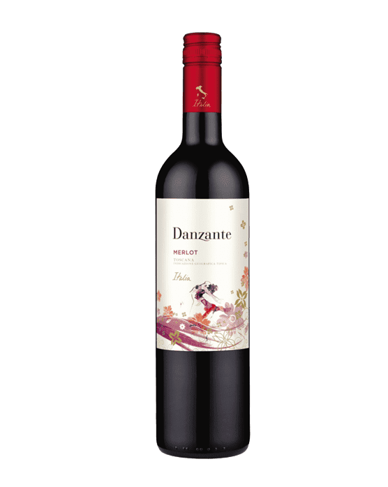 danzante merlot