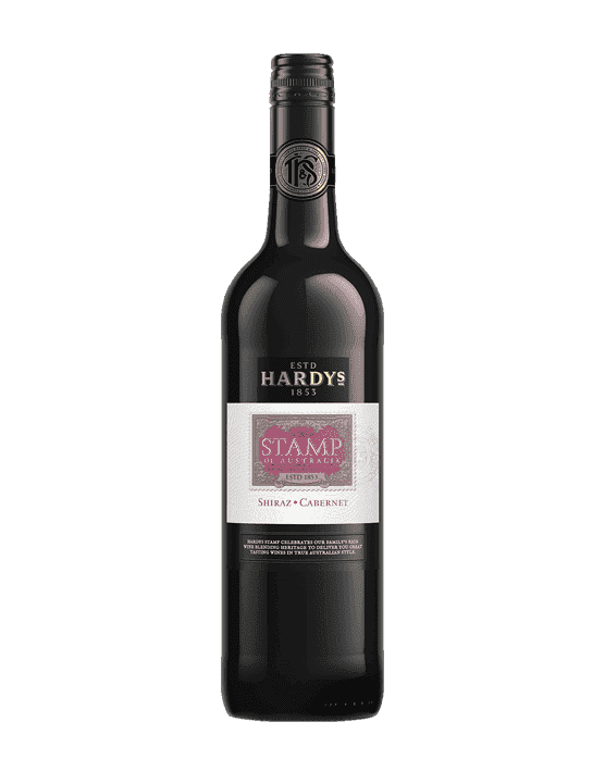 hardys stamp shiraz carbenet
