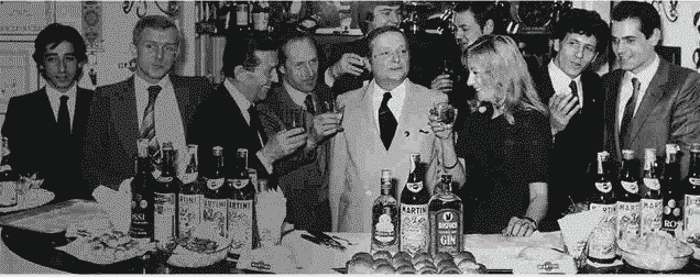 martini wines