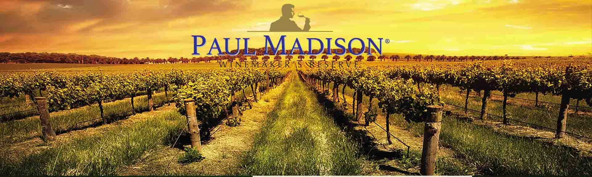 paul madison wine maker