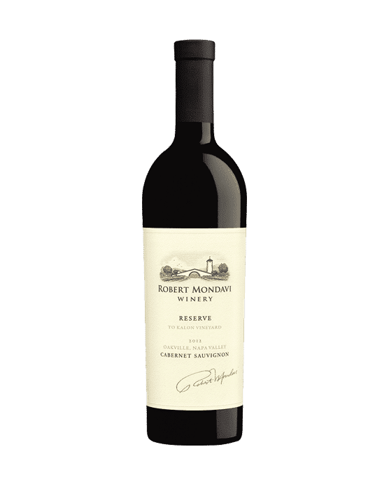 robert mondavi napa cabernet sauvignon reserve