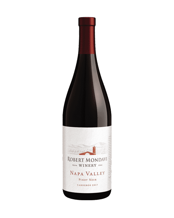 robert mondavi napa valley pinot noir