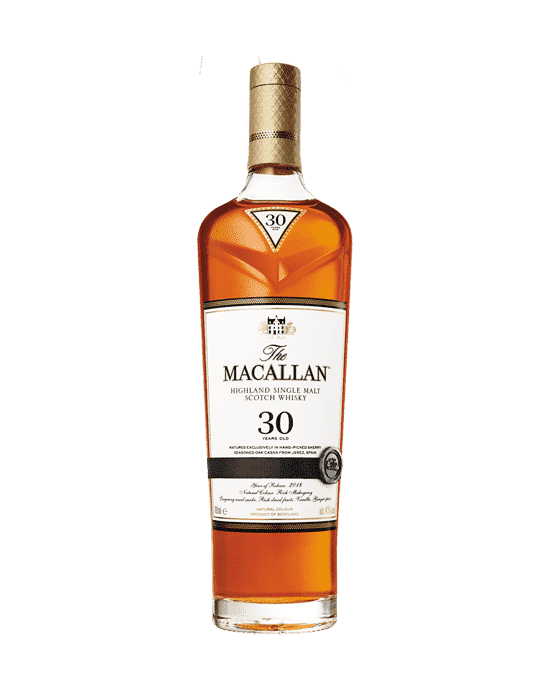 the macallan 30 yrs