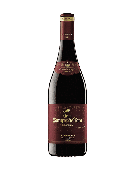 torres gran sangre de toro