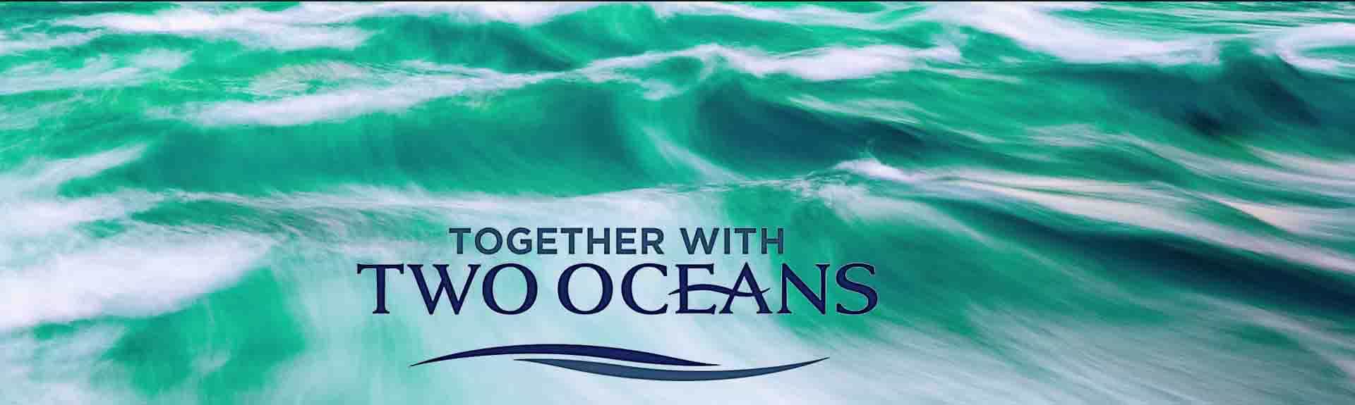 two oceans banner