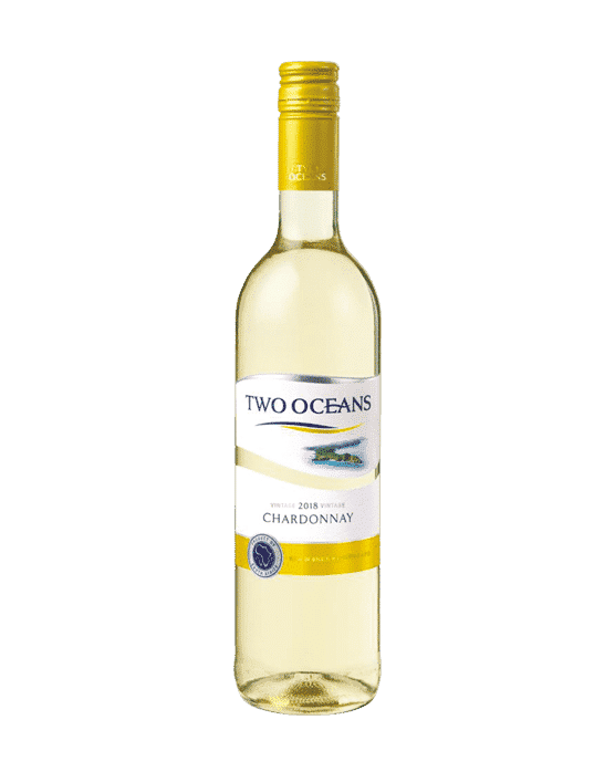 two oceans chardonnay