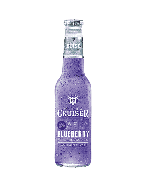 vodka cruiser blueberry