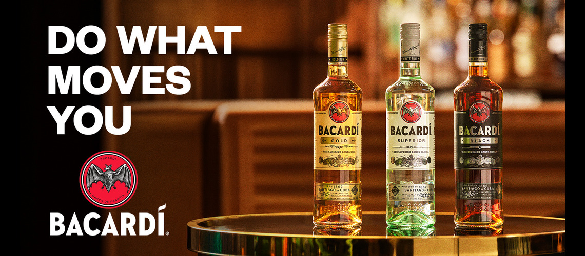 Home bacardi